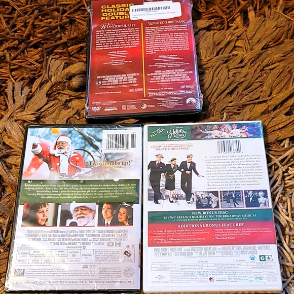 Brand new Dvds - Picture 2 of 3